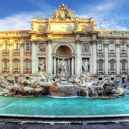 Torre Maura Apartamento Roma