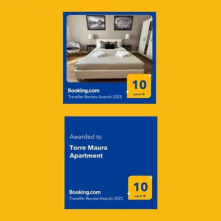 Apartamento Torre Maura Roma