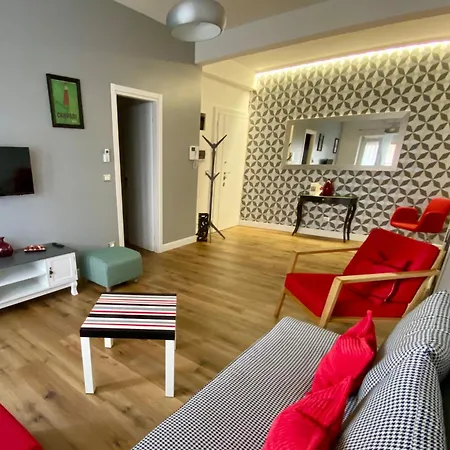 Apartamento Torre Maura