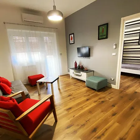 Apartamento Torre Maura Roma