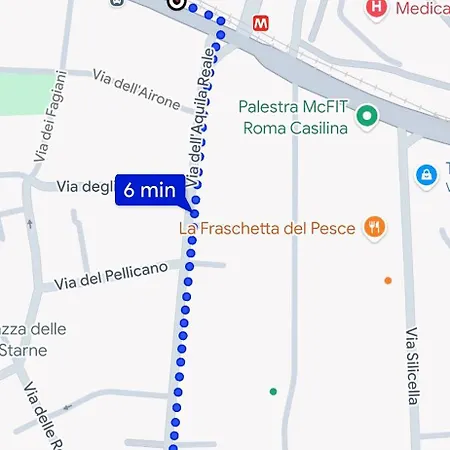Apartamento Torre Maura