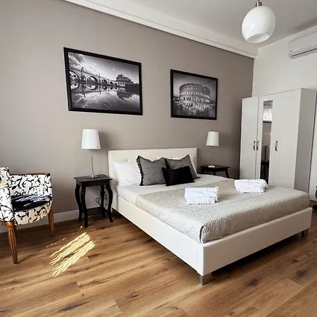 Torre Maura Apartman Róma