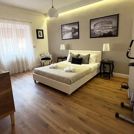 Torre Maura Apartman
