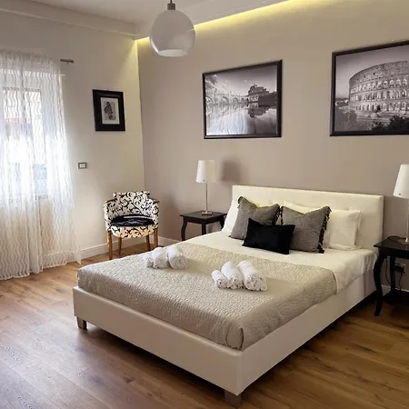 Apartman Torre Maura Róma
