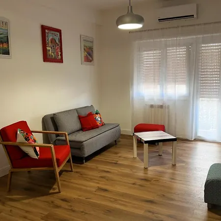 Torre Maura 公寓 罗马