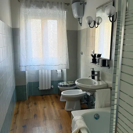 Torre Maura Apartman
