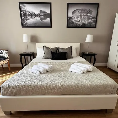 Torre Maura Apartman *