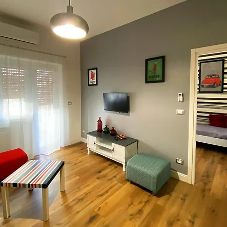 Torre Maura Apartman *