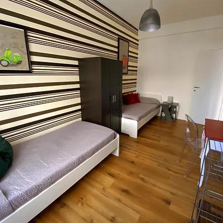 Torre Maura Apartman