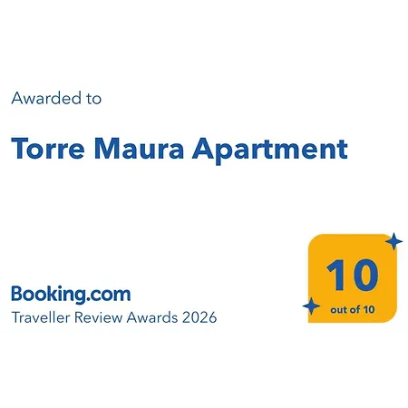 Torre Maura 公寓