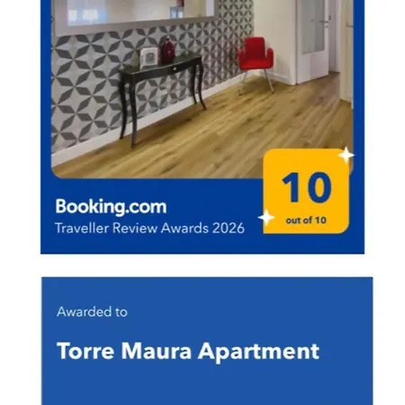 Torre Maura Apartmán Řím