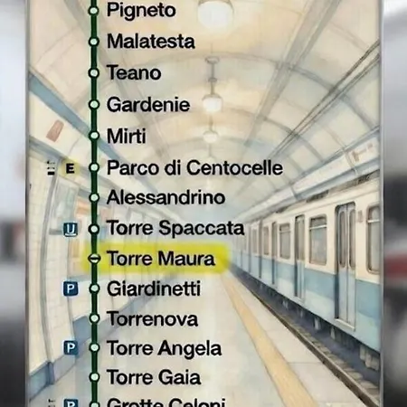 Torre Maura