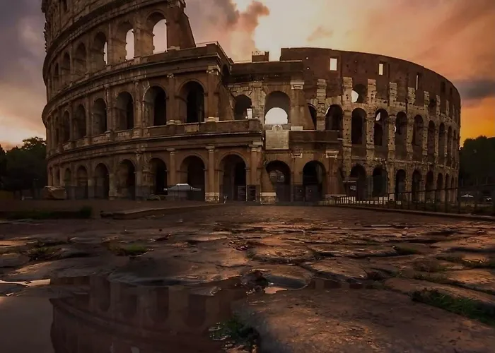 公寓 Torre Maura *