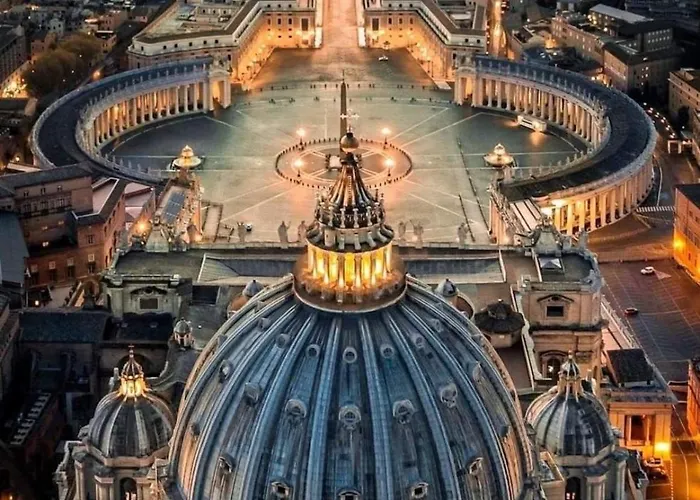 Torre Maura 公寓 *