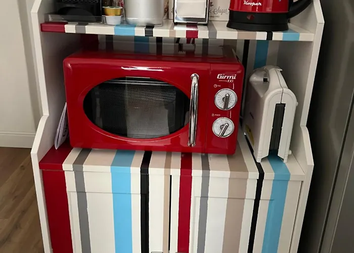 公寓 Torre Maura *